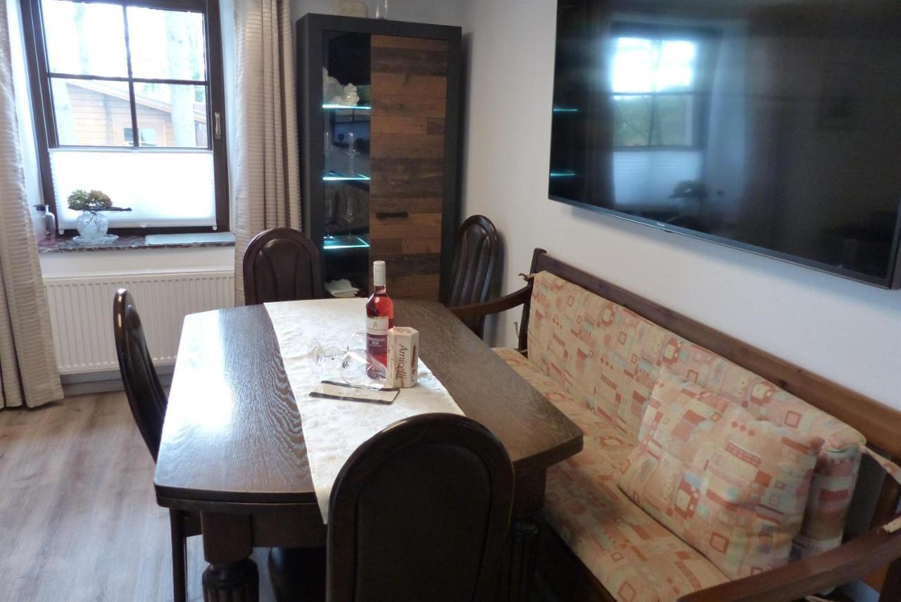 Ferienwohnung Huegelhaus Plütscheid Exteriér fotografie