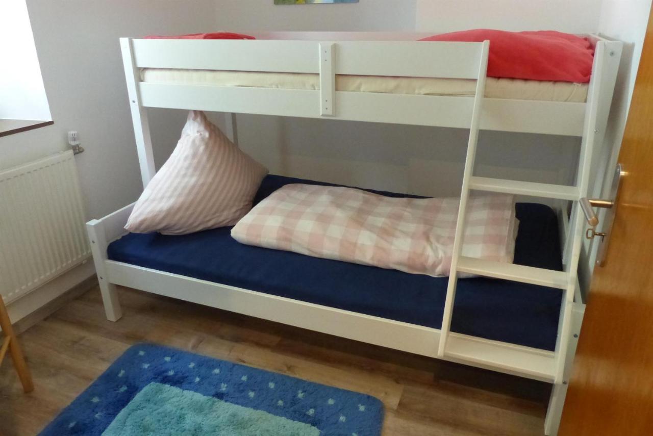 Ferienwohnung Huegelhaus Plütscheid Exteriér fotografie