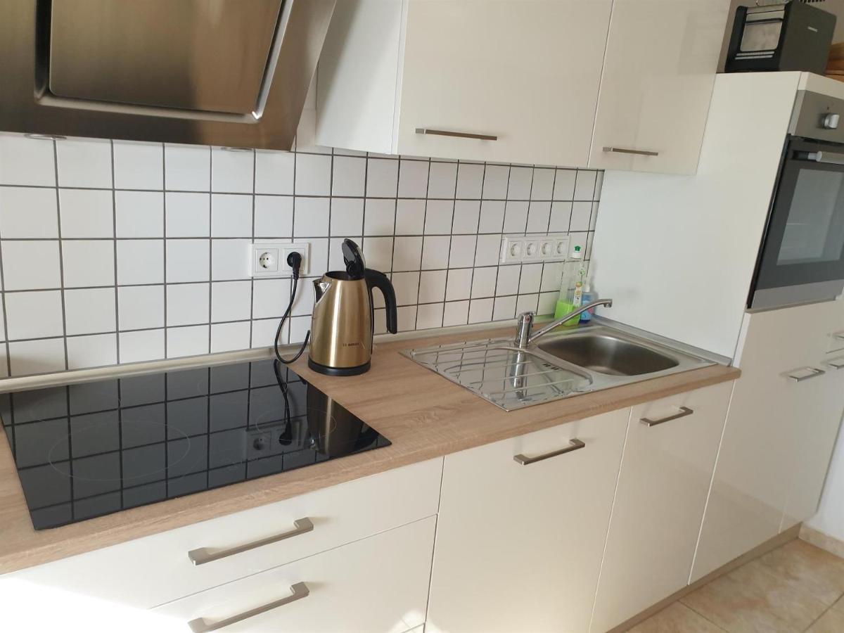 Ferienwohnung Huegelhaus Plütscheid Exteriér fotografie