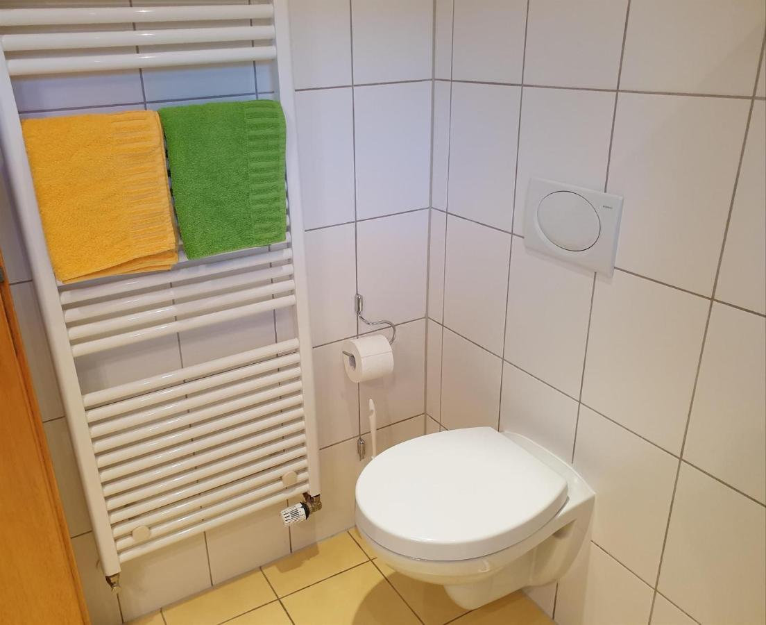 Ferienwohnung Huegelhaus Plütscheid Exteriér fotografie