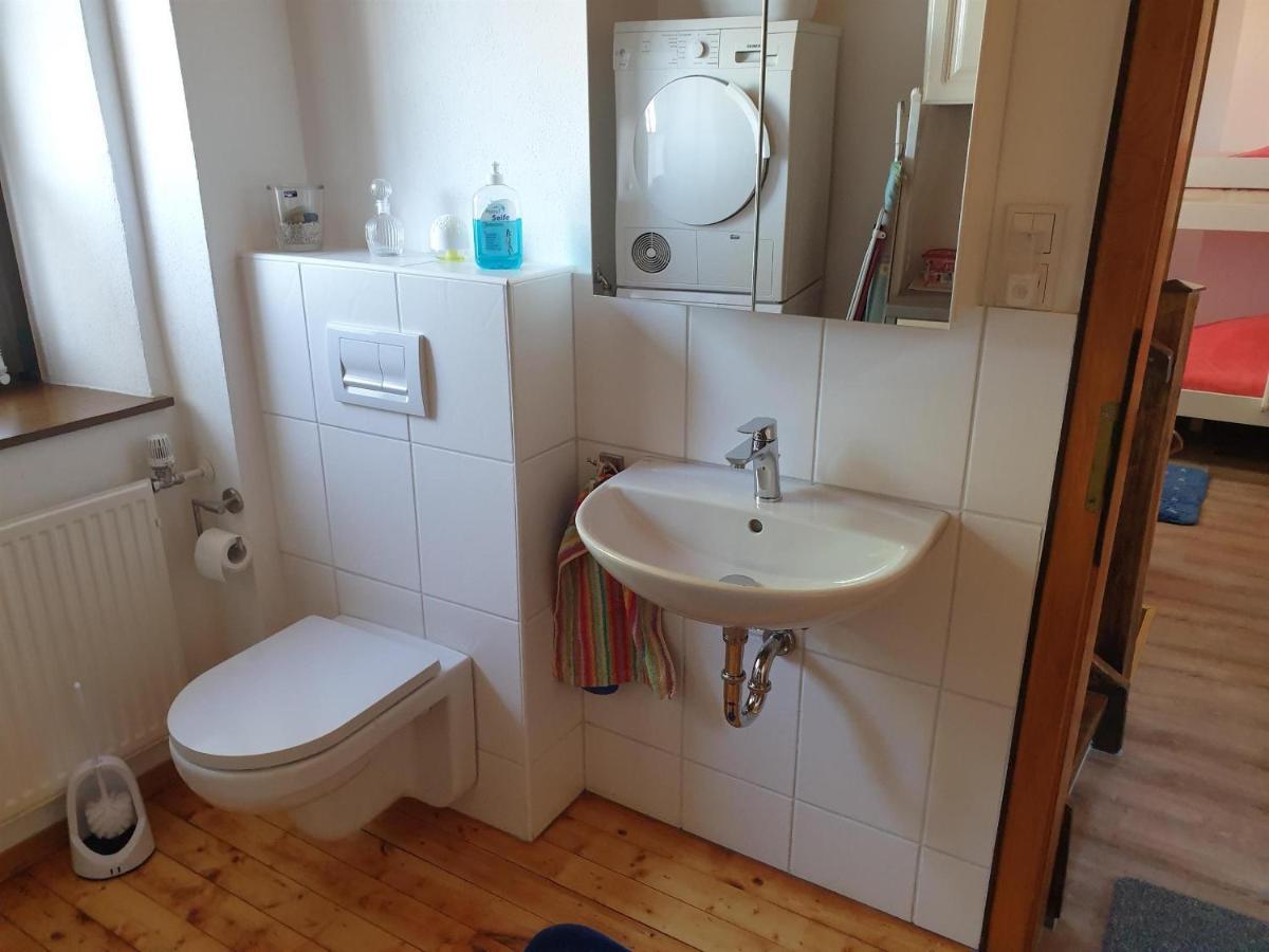 Ferienwohnung Huegelhaus Plütscheid Exteriér fotografie
