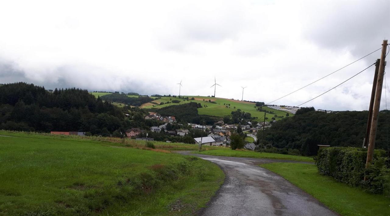 Ferienwohnung Huegelhaus Plütscheid Exteriér fotografie